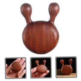 Healvian Facial Reflexology Gua Tool for Nose Smooth Massage Tool Improves Facial Circulation Easy to Hold Durable Design for Relaxation and Acupressure Techniques