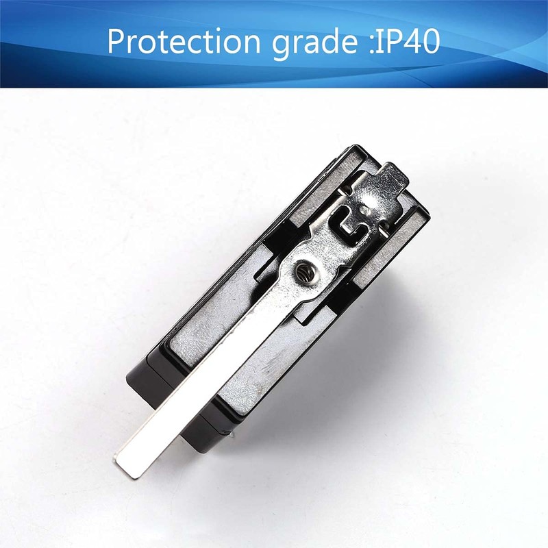 Fielect TM-1701 SPDT 1NO 1NC Long Hinge Lever Type Micro