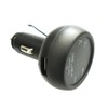 3 in 1 Car 12V 24V Green LED Digital Voltmeter