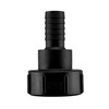 IBC Storage Tank Outlet Adaptor/Connector/hosetail s60x6 coarse Thread-Hose Barb (1"