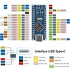 iHaospace Nano 3.0 Shield Type USB C ATmega Model 328P