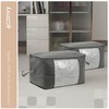 4CONVY Duvet Cover - Container with Large Window and Carry