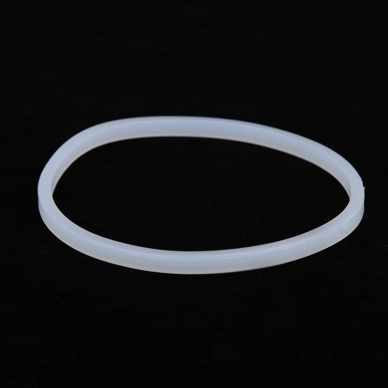 2PCS Juicer Accessories Sealing Ring Replacement Gaskets Rubber Seal Ring