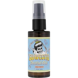 Suavecito Agua Fresca Spring Edition Beard Oil - Leave-In Beard Conditioner For Softening Hair, Hydrating Skin, Eliminating Beard Dandruff, Healthy Beard Growth