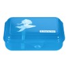 Step by Step Mermaid Lola Blue Lunch Box with Divider