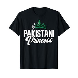 Pakistani Princess Pakistan T-Shirt