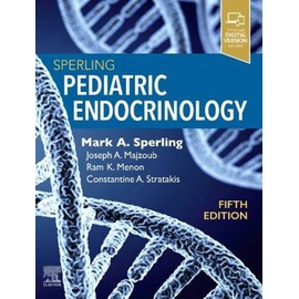 Sperling Pediatric Endocrinology: Expert Consult - Online and Print