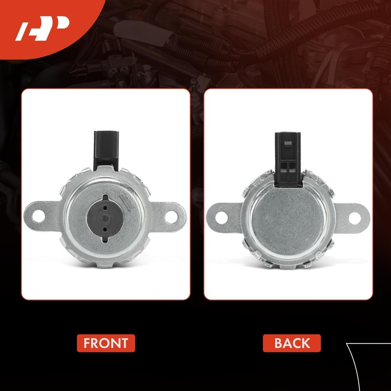 A-Premium 2-PC Engine Variable Valve Timing (VVT) Solenoid Compatible with