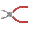 4mm Silent Leather Hole Punch Stitching Hand Pliers Leather Craft