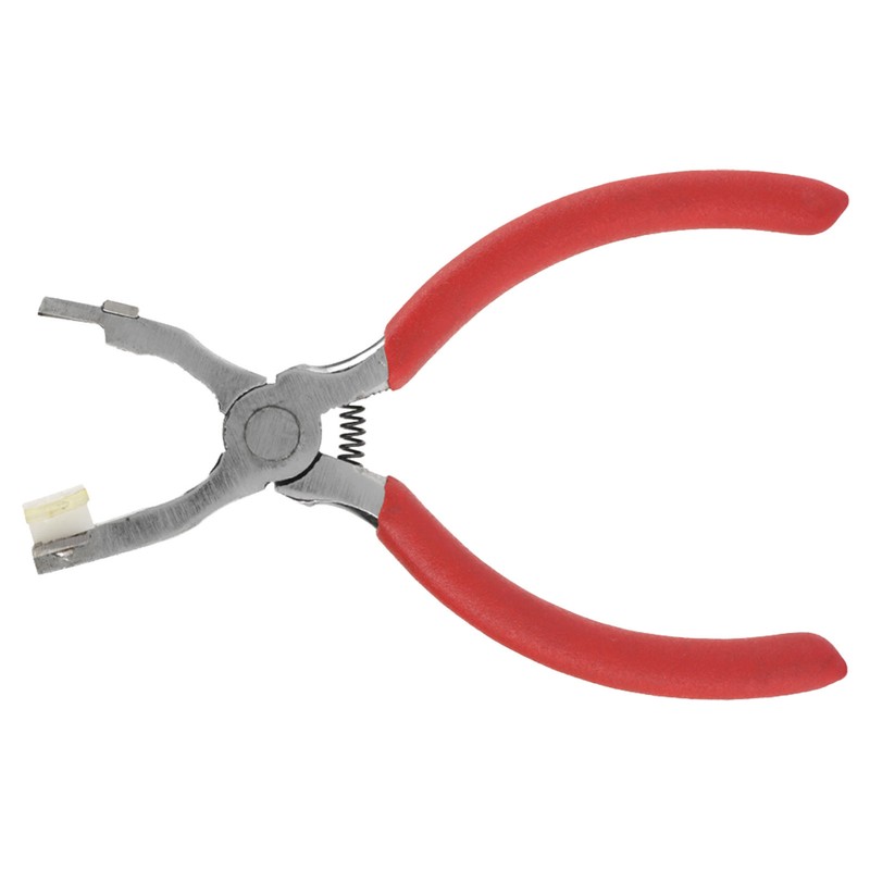 4mm Silent Leather Hole Punch Stitching Hand Pliers Leather Craft