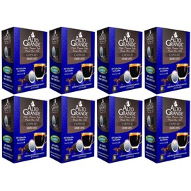 Alto Grande Super Premium Capsules for Nespresso Machines, 100 Percent Arabica Coffee From Puerto Rico (Grand Lares, 144 Count)