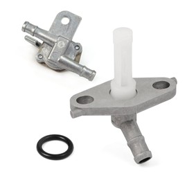 Fuel Valve Petcock & Fuel Tank Outlet Compatible with HONDA CRF250R 2004-2009 16955-MEB-671 16997-467-000 16950-KRN-003