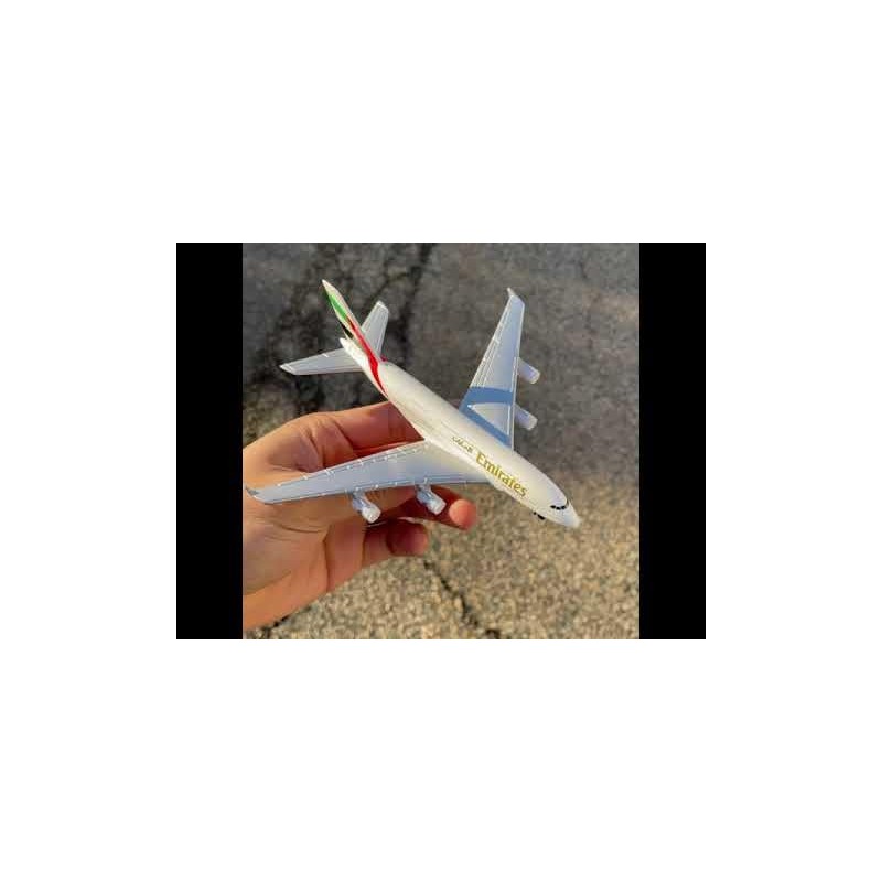 Daron Emirates A380 Single Plane