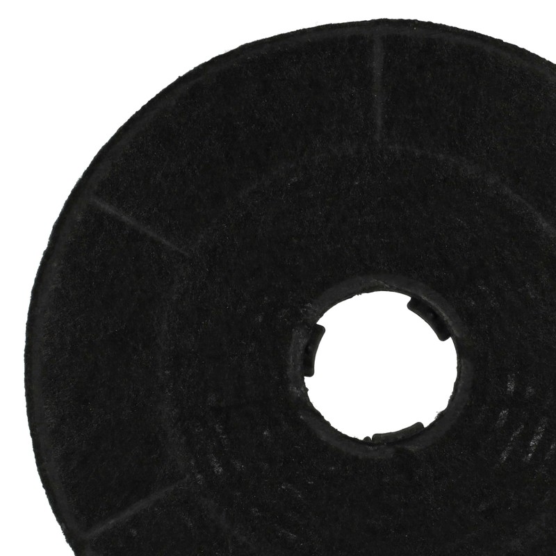 vhbw 4x Activated Carbon Filter Replacement for FWK-160 for Cooker