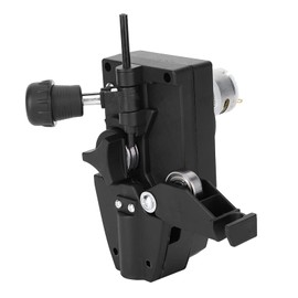 Chicago Electric Welder Parts,Wire Feeding Machine 2 13 Min for Welding, Feed Motor 0.8 1.0mm Soldering Feed Motor Wire Feeder Machine DC 24V 10W Mig Welder Roll