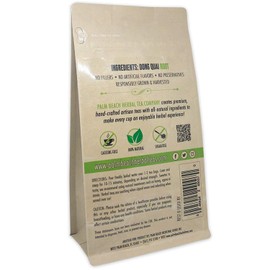 Dong Quai Root Tea - Pure Herbal Tea Series by Palm Beach Herbal Tea Company (30 Tea Bags) 100% Natural