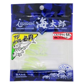 Issei Umitaro Worm Spatula Fishing Lure