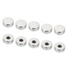 PATIKIL 10pcs M6 Cap Nuts Acorn Nut Screw Cap Insert