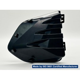 KAP Replacement Front Bumper Fog Light Hole Cover for 2023 2024 Colorado ZR2 Passenger Right Side 84770714 GM1039312