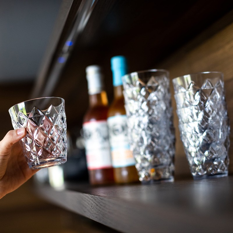 CRYSTAL S Glas 200ml