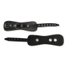 Par De Grilletes Correas Para Tobillo Gym Crossover Crossfit