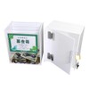 Stainless Steel Hinges for Long Lasting Outdoors: Donation Box/Entry Box,