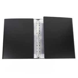 Sheet Music Folder, A4 Size Piano Score Binder Detachable 4 Page Expand Paper File Storage Holder