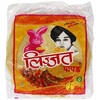 Lijjat Pappadum Plain Flavour - 200g (pack of 3)