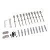 Wire Trellis Stainless Steel Modern Flexible Layout Invisible Strong Load