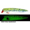 Dreamweaver Lures Captains Choice Plug Yellow Splatterback
