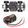 RC Car Motor Gearbox Kit External Carbon Brush 540 Brushed