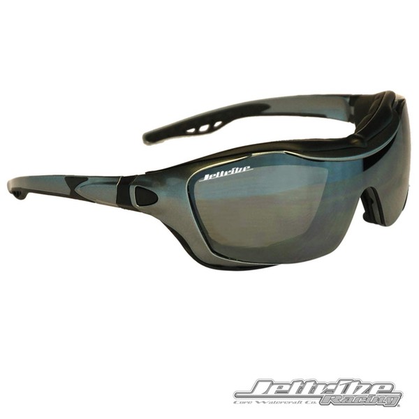Storm Trooper Hybrid | Black Frame Sunglasses and Goggles |