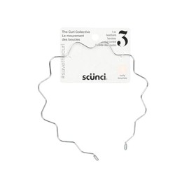 CURL COLLECTIVE 1PK CURLY METAL HEADBAND