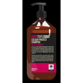 EIGHTTRIPLEEIGHT COLOUR PROTECT WITH KERARICE SHAMPOO 1L