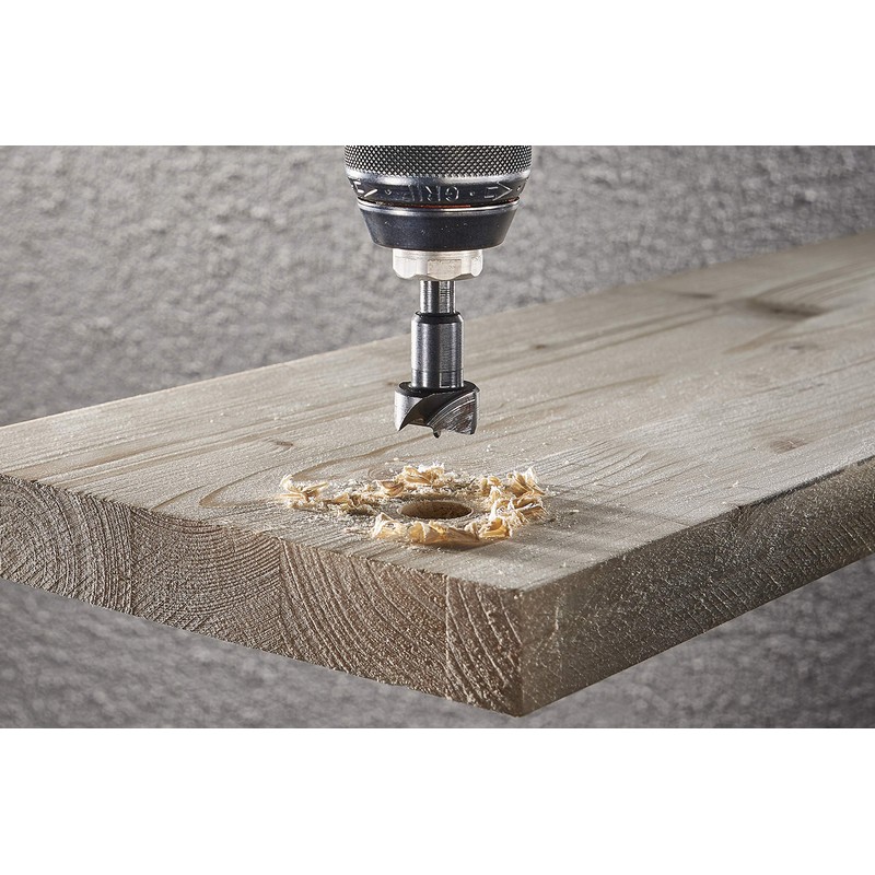 Wolfcraft 3305000 20mm Boring Bit