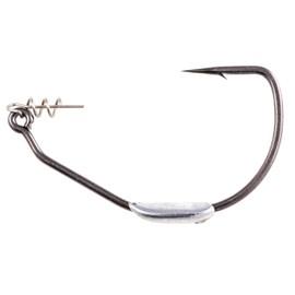 Owner American Weighted Beast Soft Bait Hook (Size 4/0) 5130W-024,Multi,4/0 1/8Oz, (3 Per Pack)