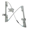 Front Left Window Regulator Drivers Side Compatible with 2002-2006 Nissan