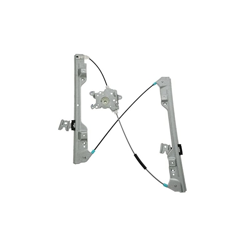 Front Left Window Regulator Drivers Side Compatible with 2002-2006 Nissan