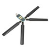 5G DONGLE Expansion Board 4 Antennas Aluminum Alloy ABS USB3.1