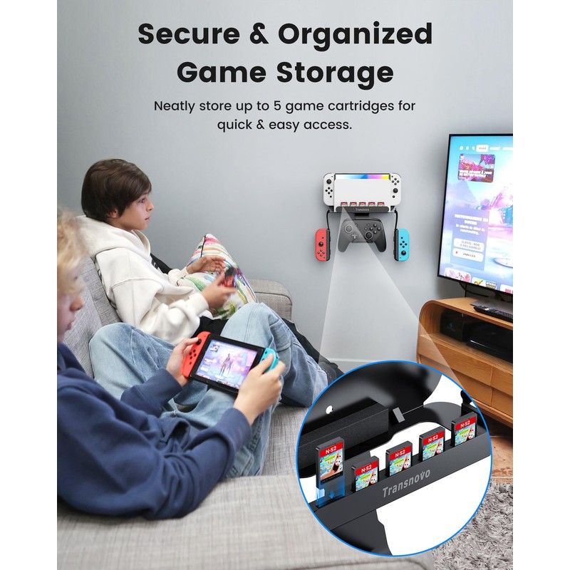 TRANSNOVO Wandhalterung