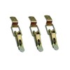 VOANZO 10PCS Small Box Clasp Tension Lock for Wooden Cases