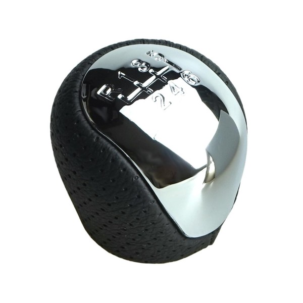 Newtown2700-parts Perforated Gear Knob Compatible/Replacement Part for Hyundai Elantra I30
