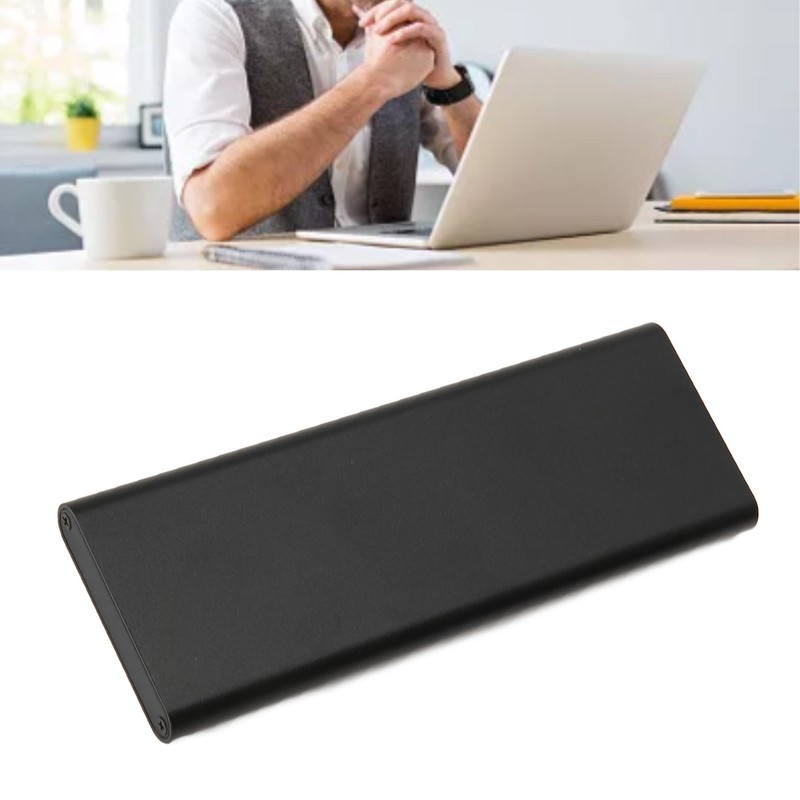 SATA SSD Enclosure M.2 NGFF to USB 3.0 Aluminium Alloy