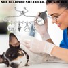 PLITI Veterinarian Gift Vet Tech Appreciation Gift She Believed She