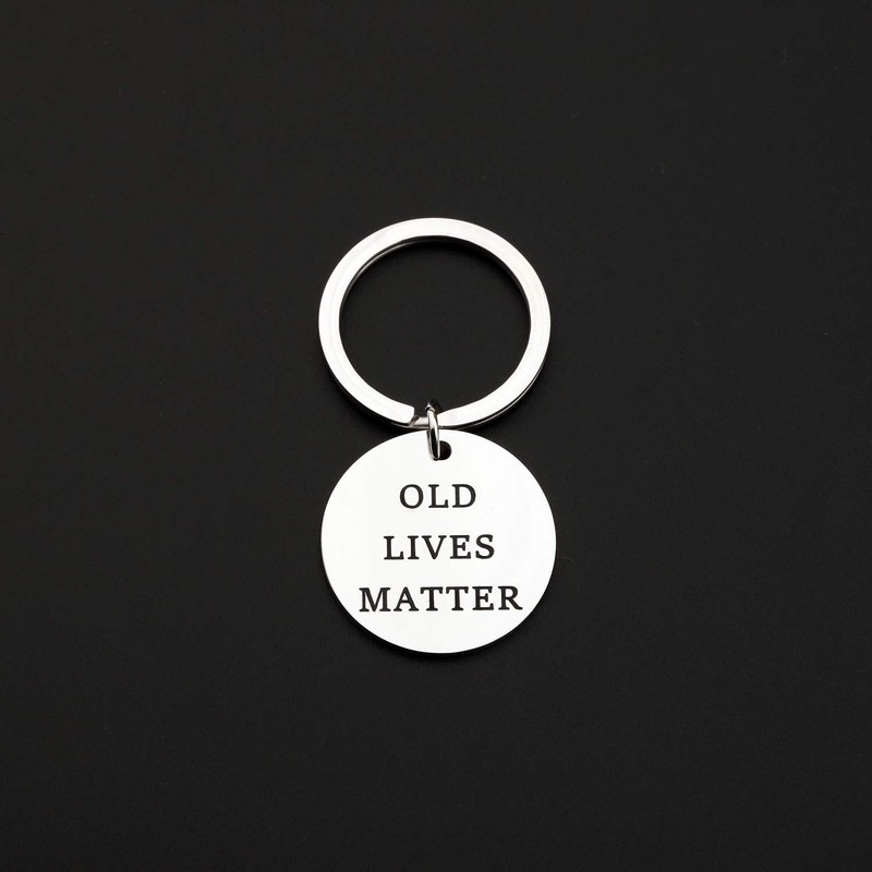 CHOORO Funny 50th 60th 70th 80th Birthday Gift Old Lives