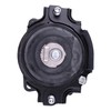 YUXSOUQ Rear Engine Mount 50810-TK8-A01 Compatible with Honda Odyssey 3.5L