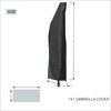 Umbrella Cover for Protective Storage 9-11' Ft Hanging Umbrella Offset