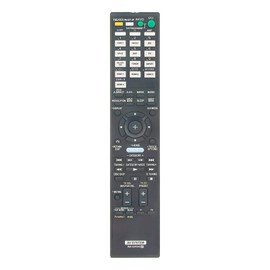 AULCMEET RM-AAP040 Replacement Remote Control for Sony AV Receiver System Remote Controller STRDN1000