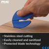 Pacific Handy Cutter BC347 Bag Cutter, Box of 12, Easily