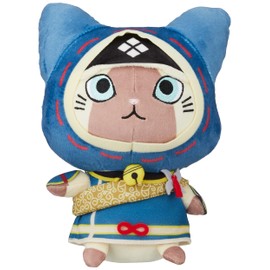 Monster Hunter Rise Deformed Plush Ottomoiri